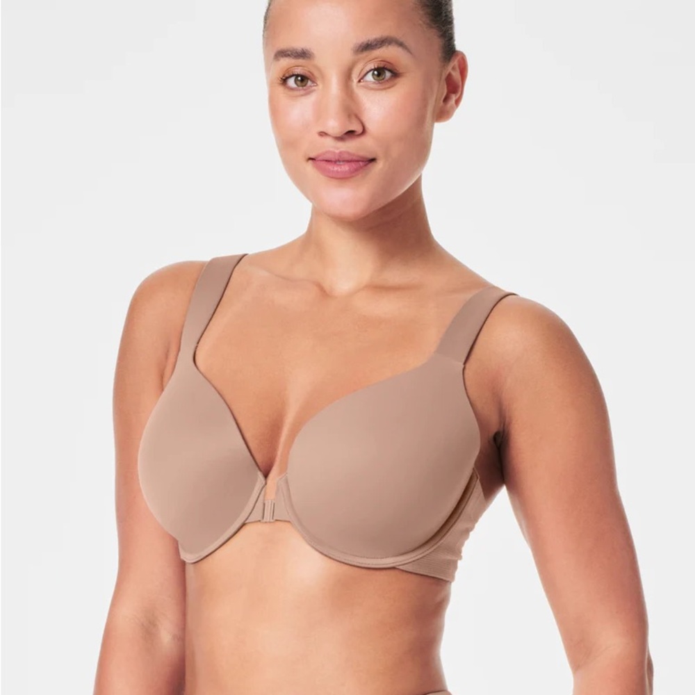 SPANXsmooth™ Bra‑llelujah!®
Lightly Lined Full Coverage Bra (NWOT)